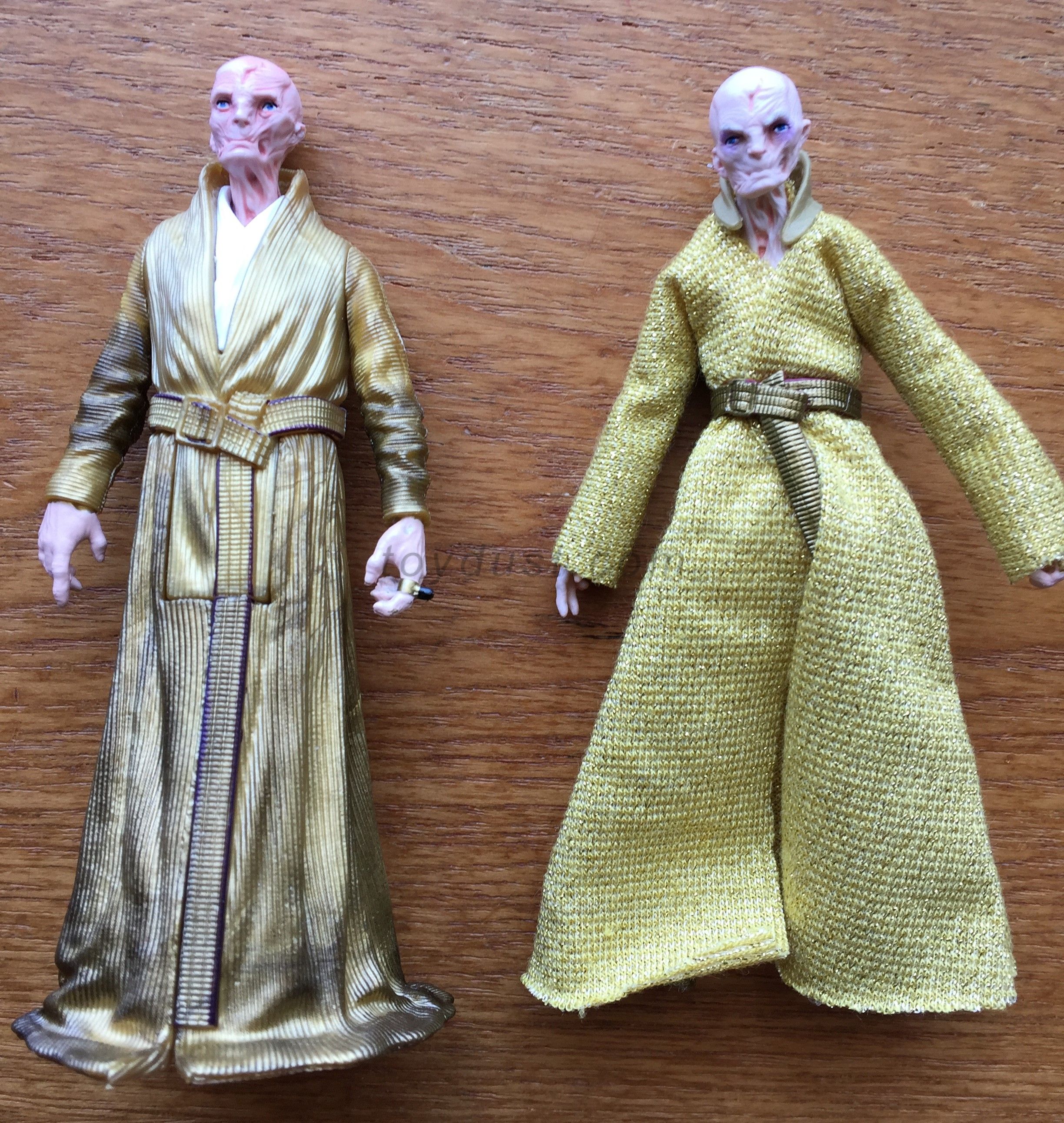 Hasbro’s STAR WARS “The Vintage Collection” is back! (Part 3)
